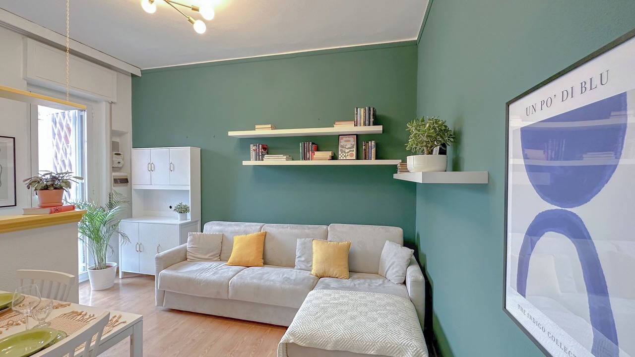 Photo of Livingroom in Calvairate
