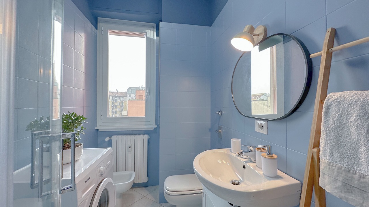 Photo of Bathroom in Calvairate
