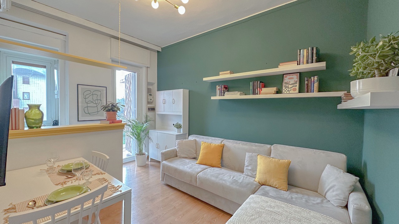 Photo of Livingroom in Calvairate