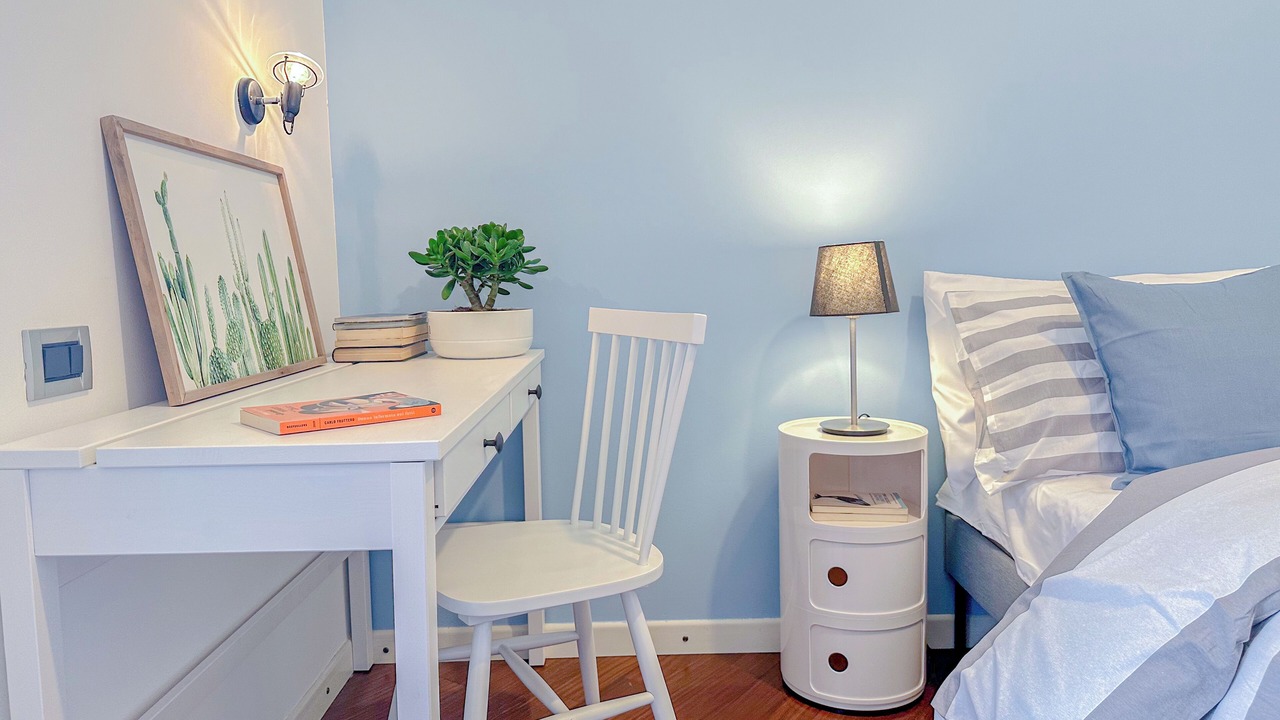 Photo of Bedroom in Calvairate