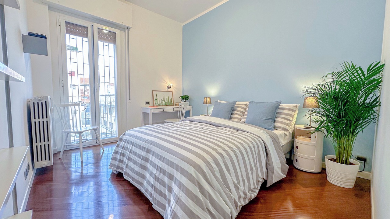 Photo of Bedroom in Calvairate
