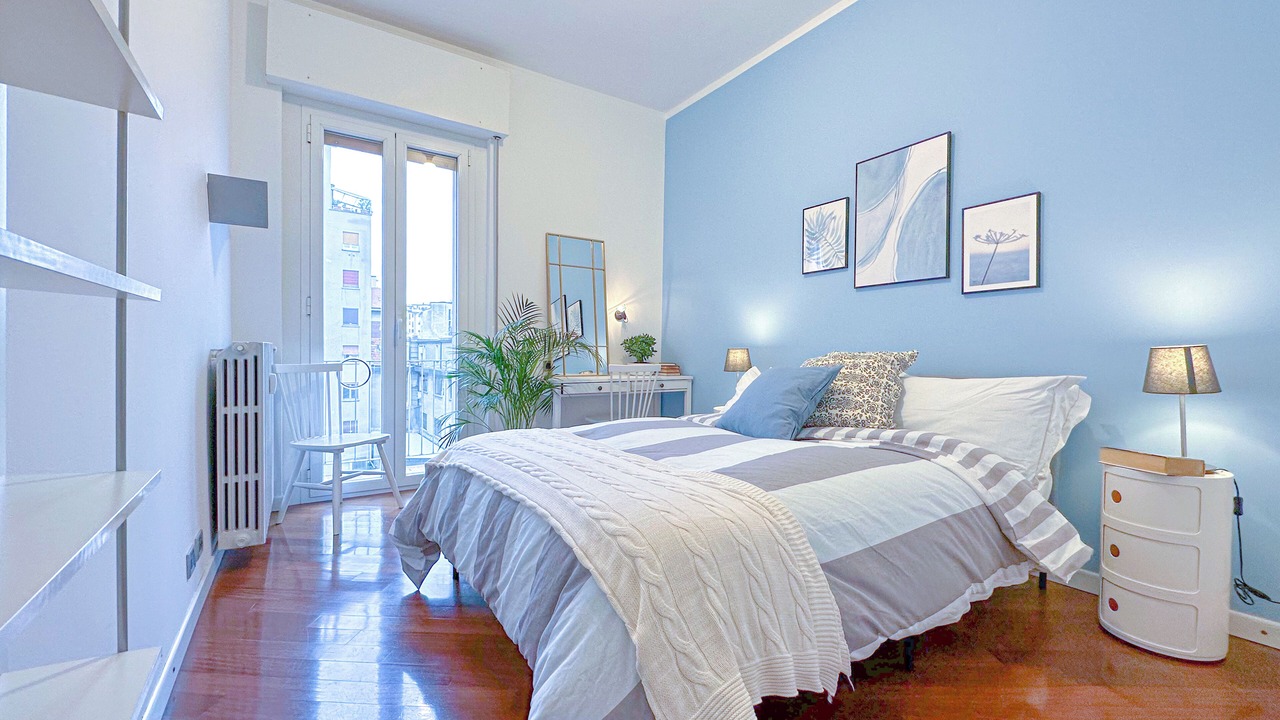 Photo of Bedroom in Calvairate