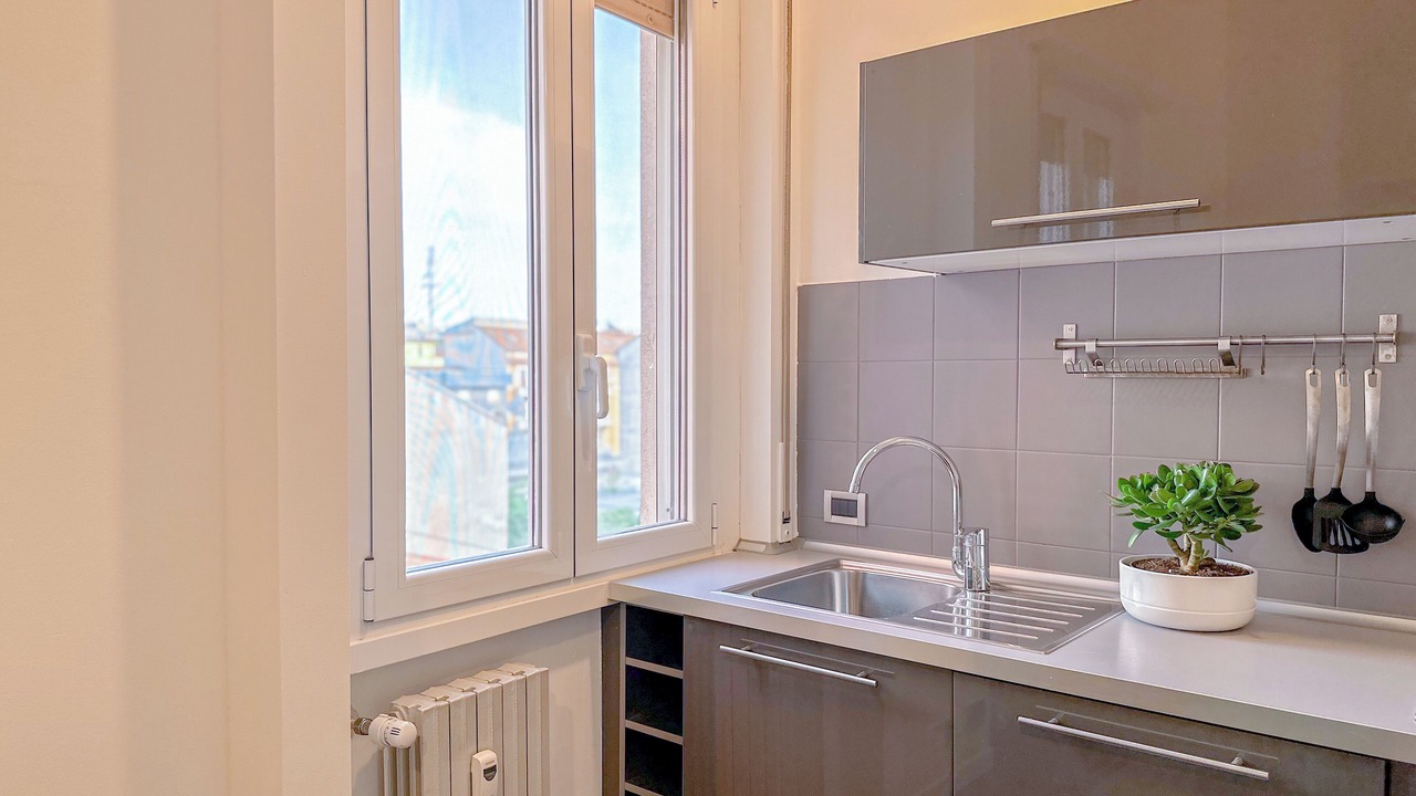 Photo of Kitchen in Calvairate