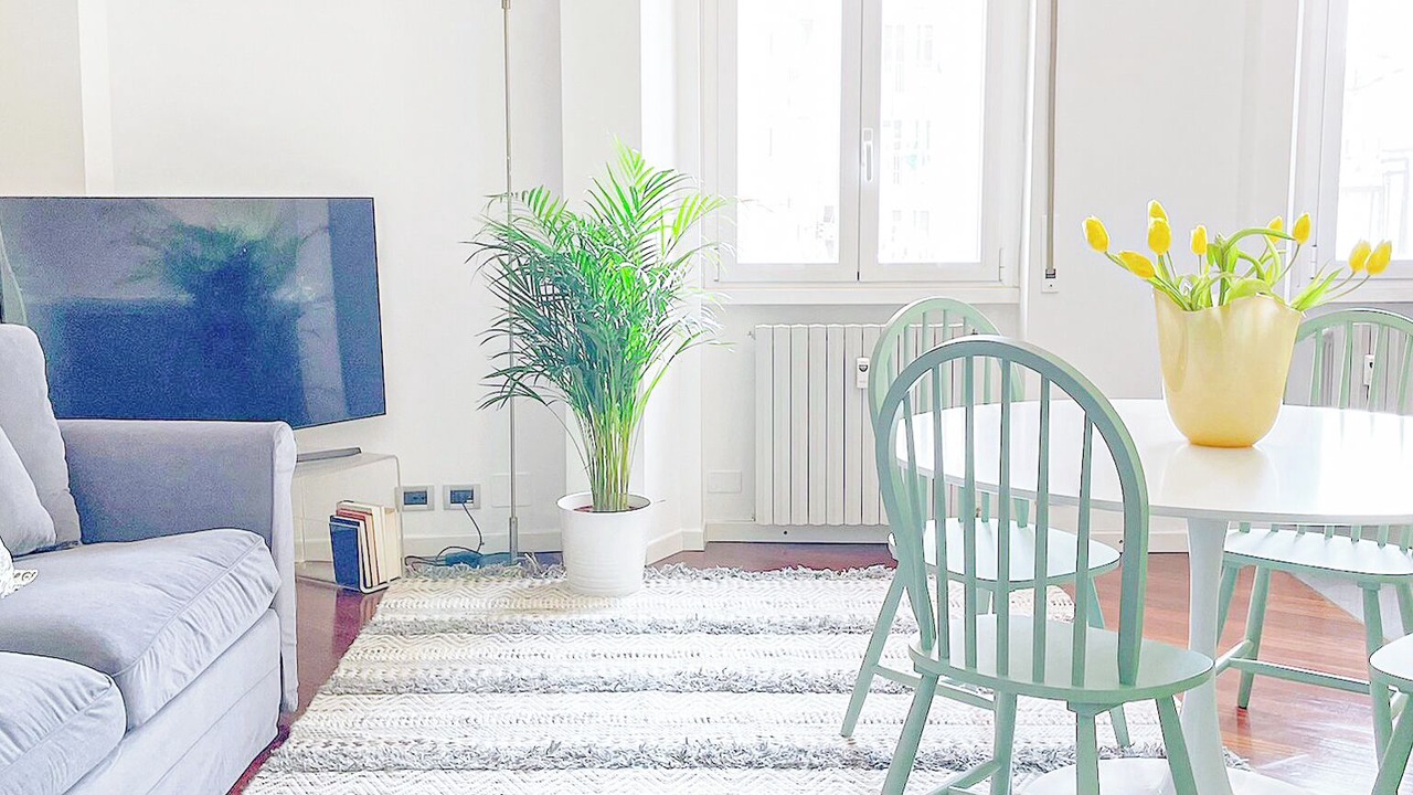 Photo of Livingroom in Calvairate