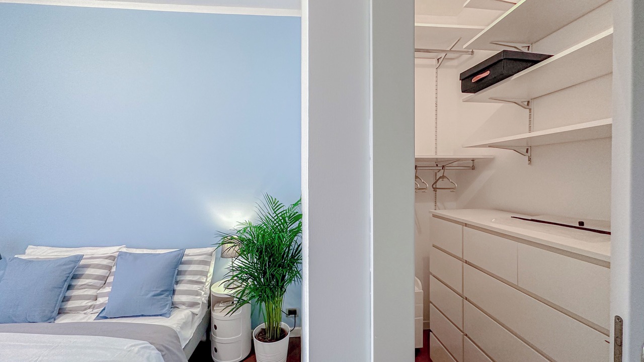 Photo of Bedroom in Calvairate