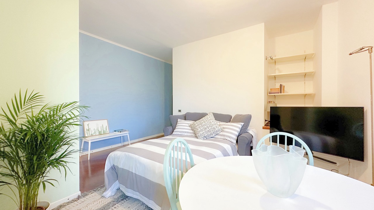 Photo of Bedroom in Calvairate