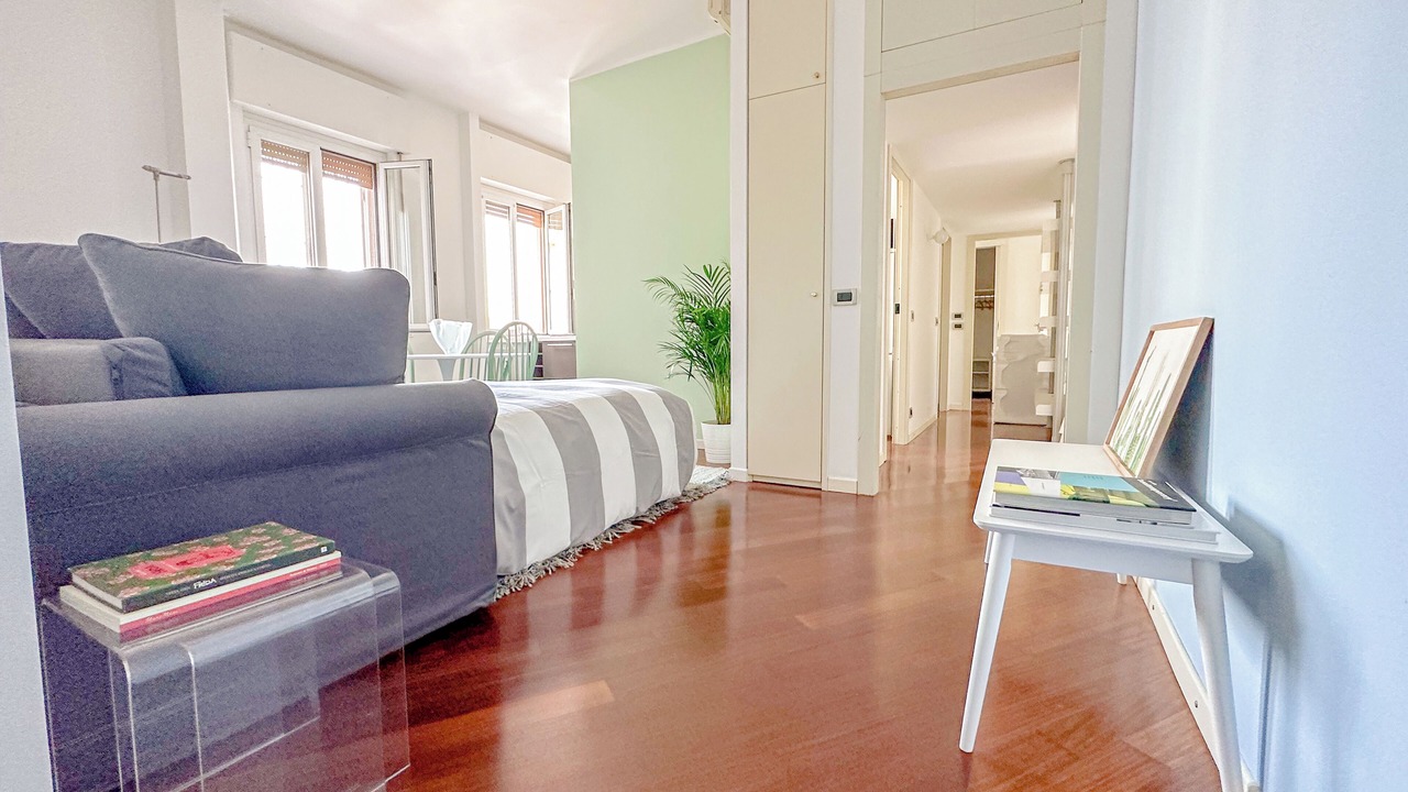 Photo of Bedroom in Calvairate