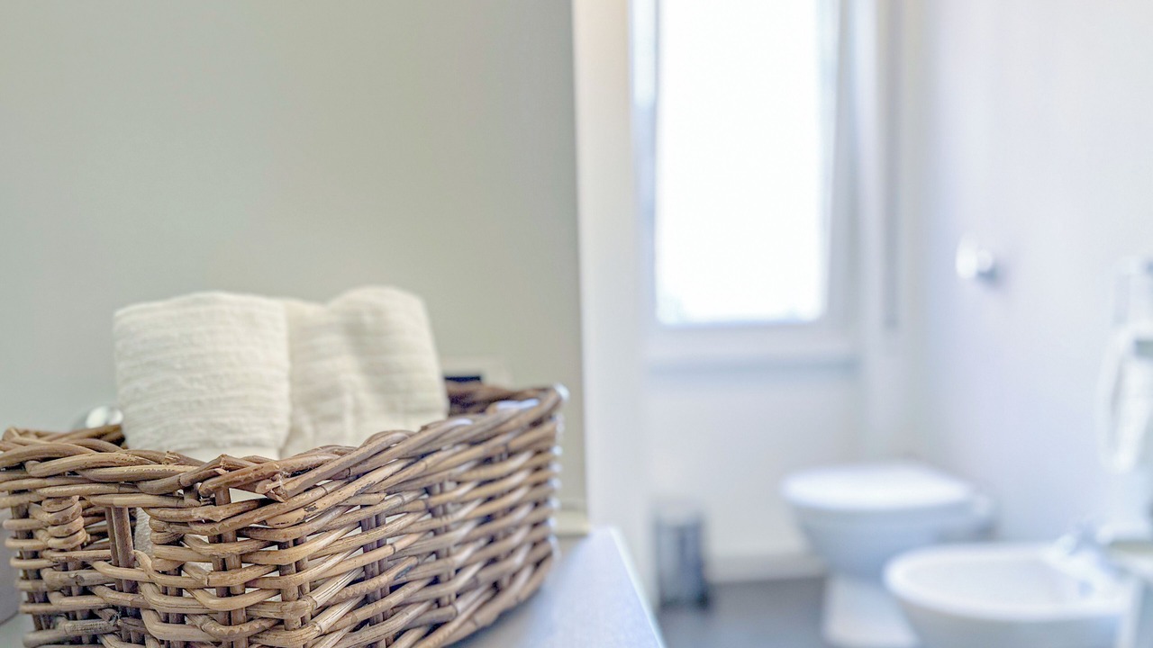 Photo of Bathroom in Calvairate