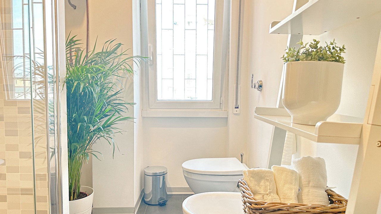 Photo of Bathroom in Calvairate