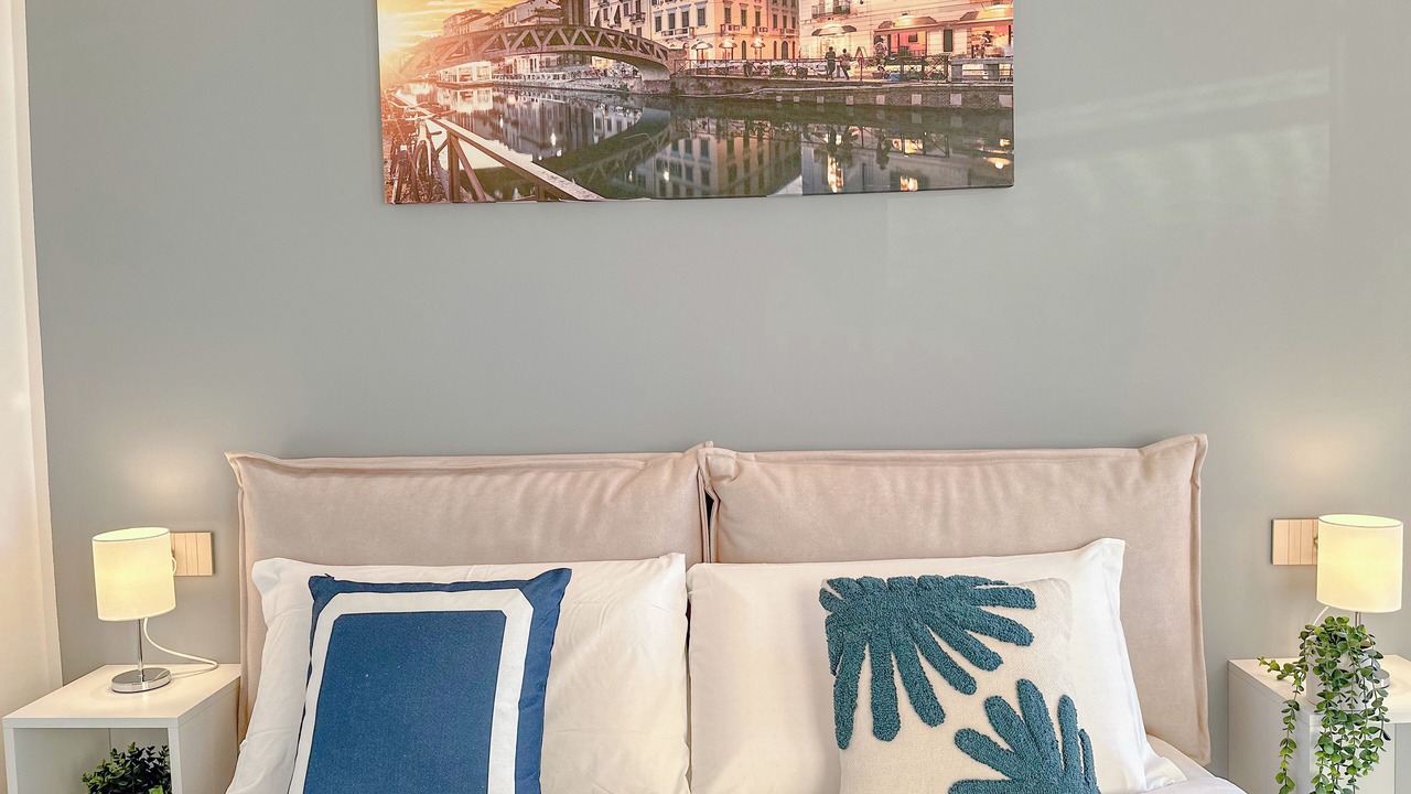 Photo of Bedroom in Navigli