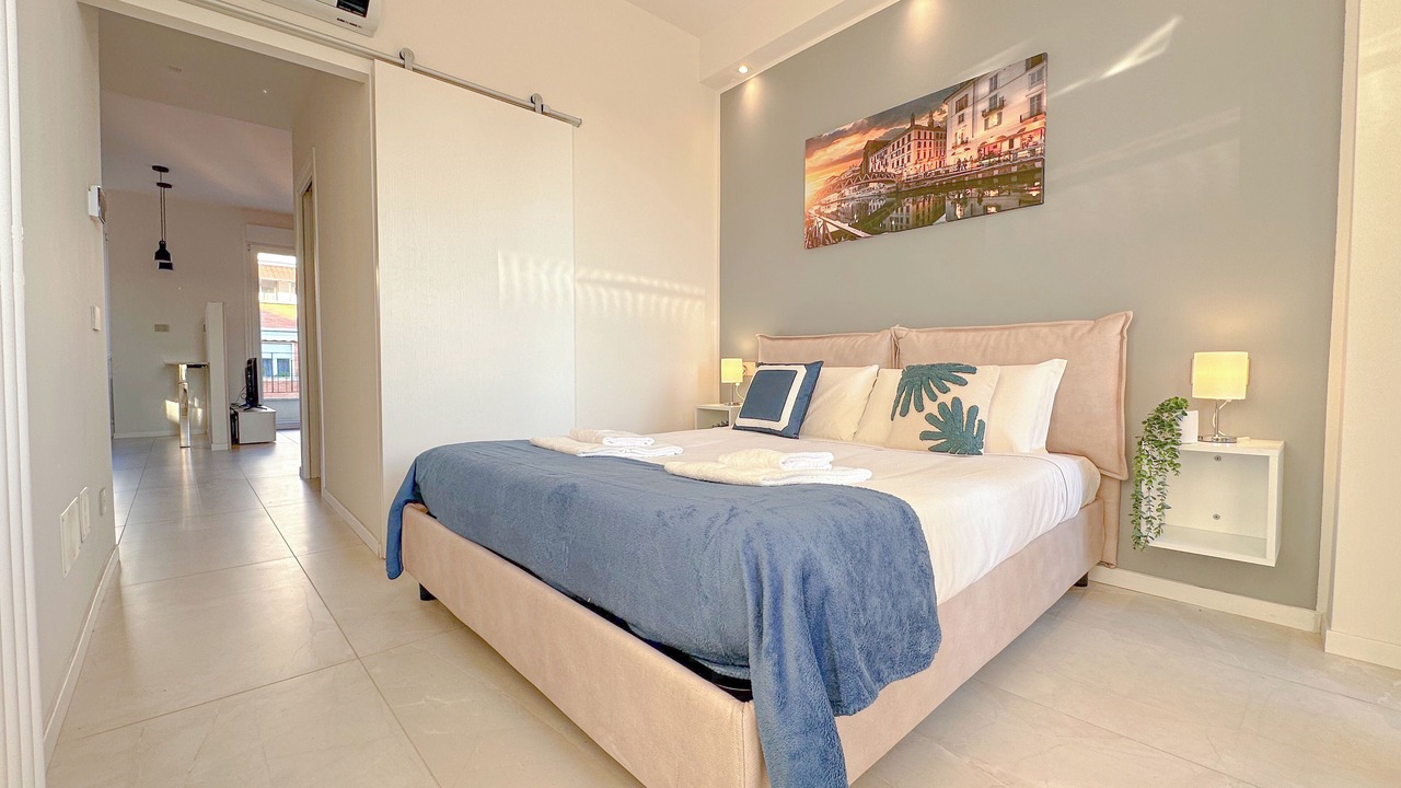 Photo of Bedroom in Navigli
