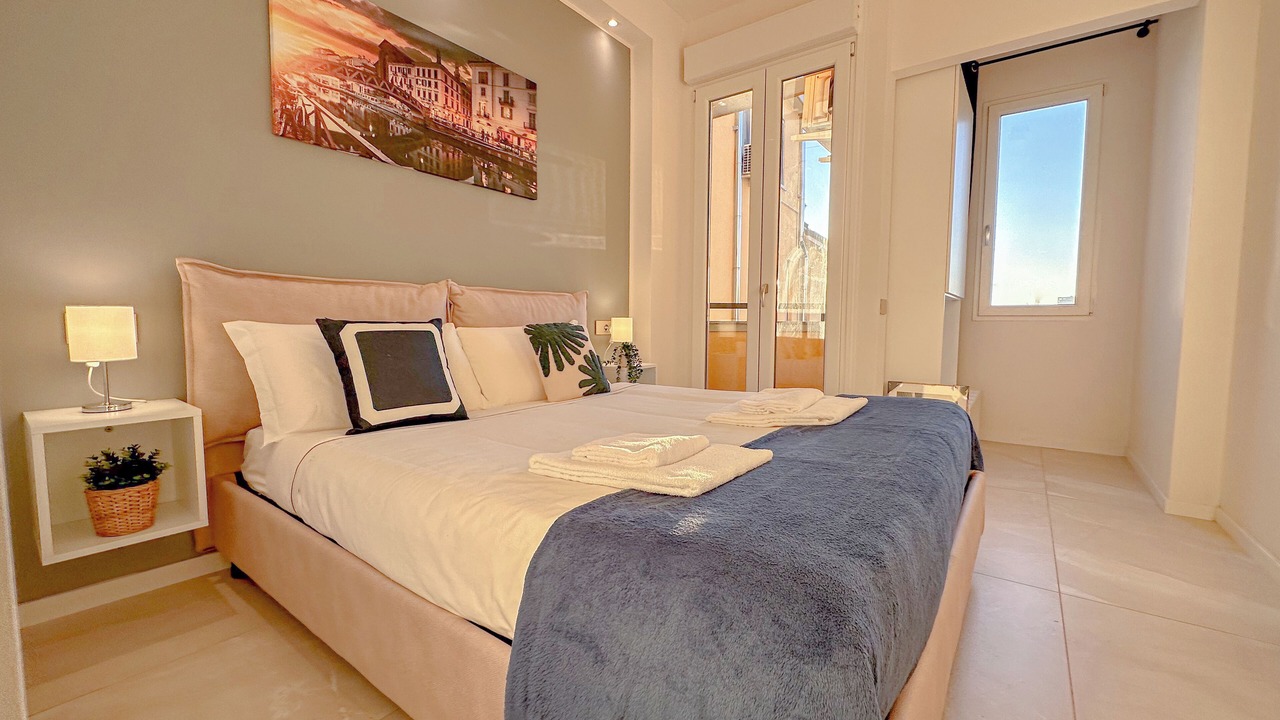 Photo of Bedroom in Navigli