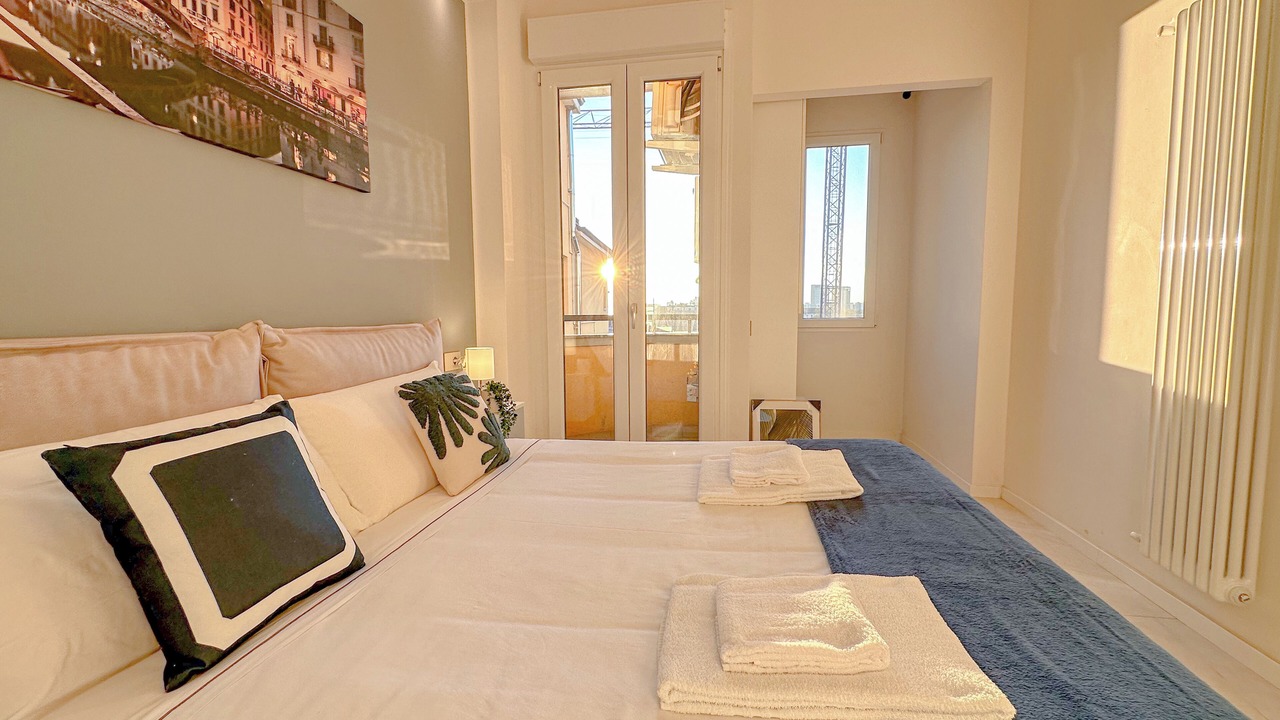 Photo of Bedroom in Navigli