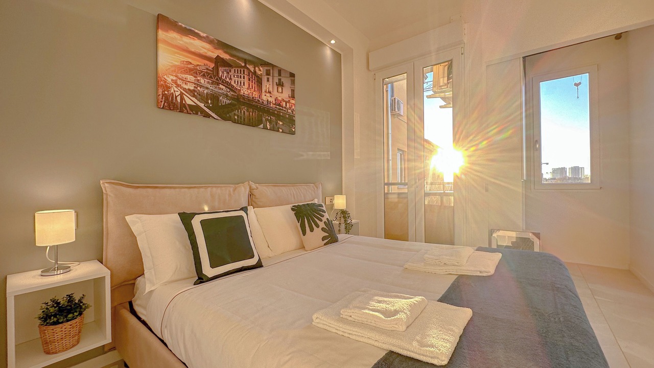 Photo of Bedroom in Navigli