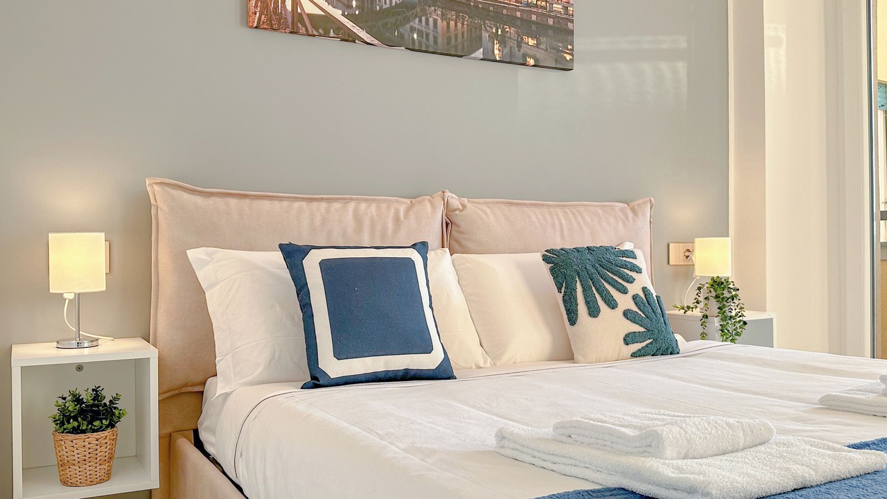 Photo of Bedroom in Navigli