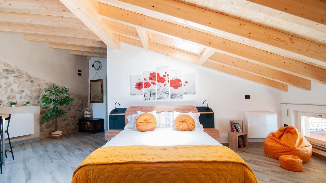 Photo of Bedroom in Sulzano