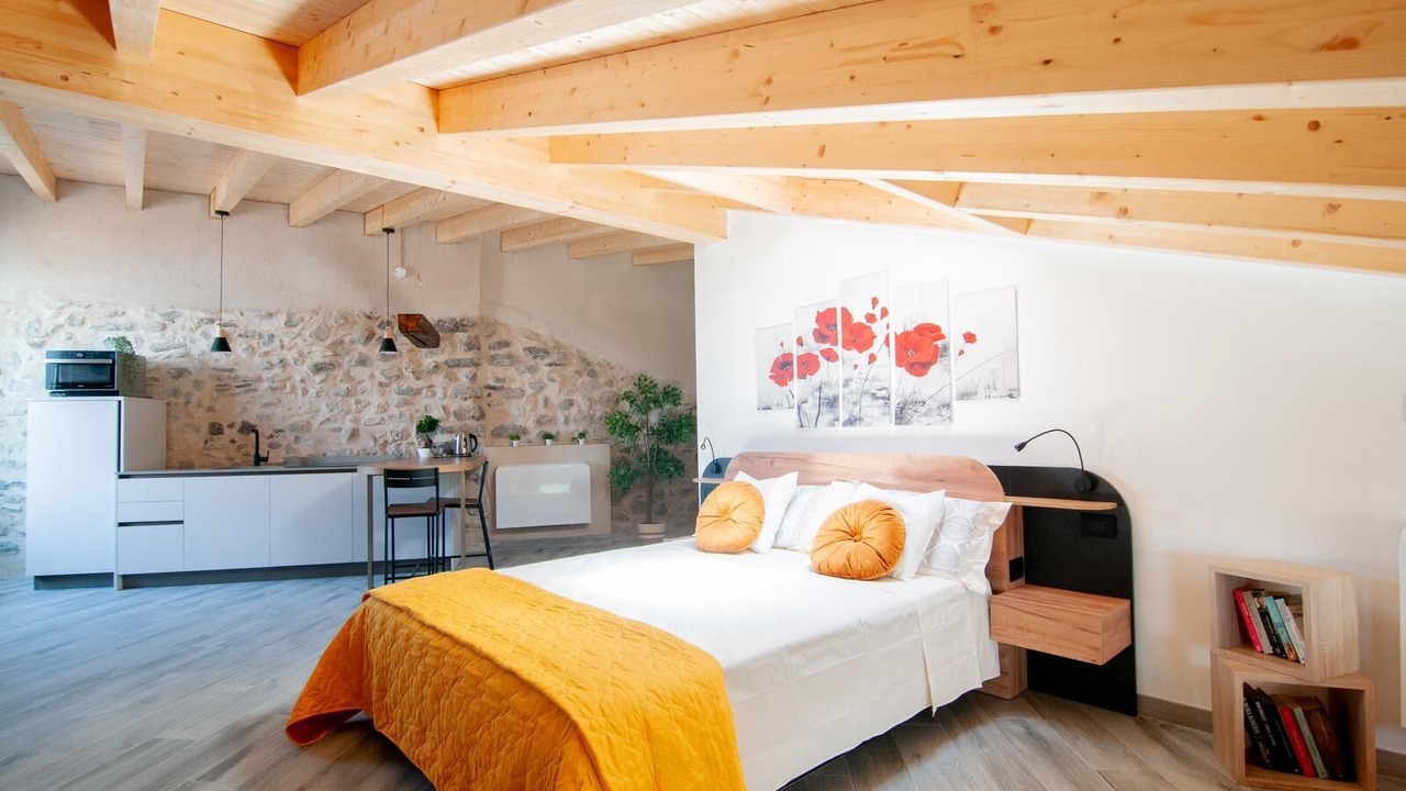 Photo of Bedroom in Sulzano