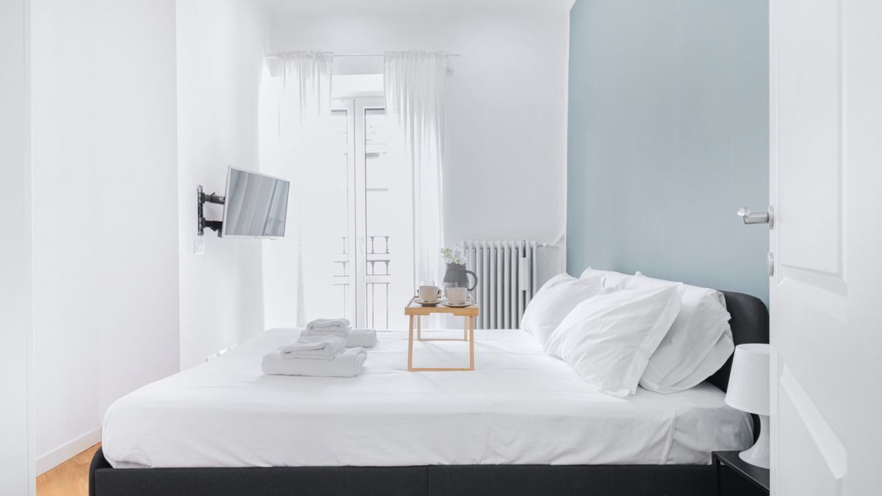 Photo of Bedroom in Porta Lodovica