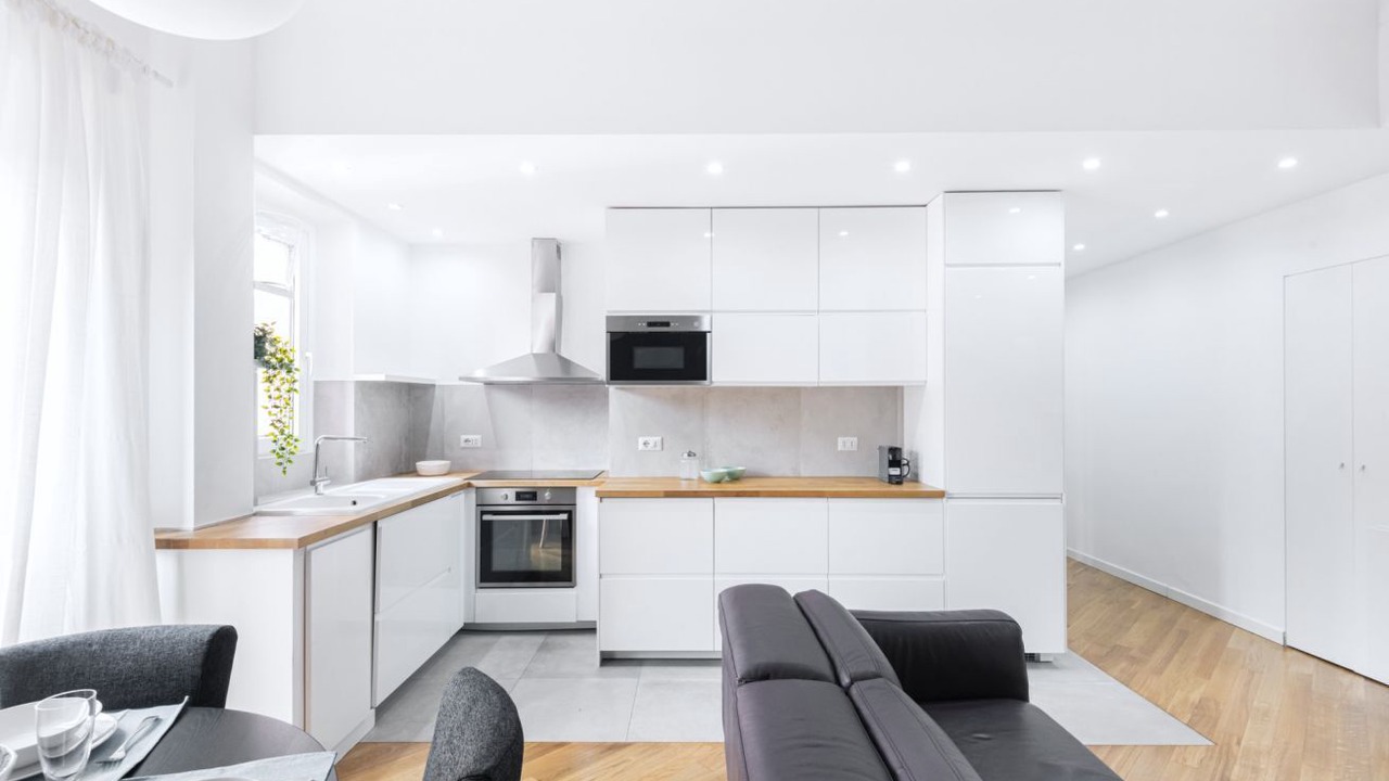 Photo of Kitchen in Porta Lodovica