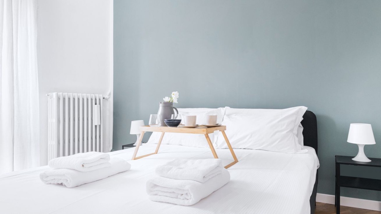 Photo of Bedroom in Porta Lodovica