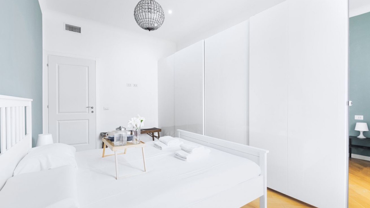 Photo of Bedroom in Porta Lodovica