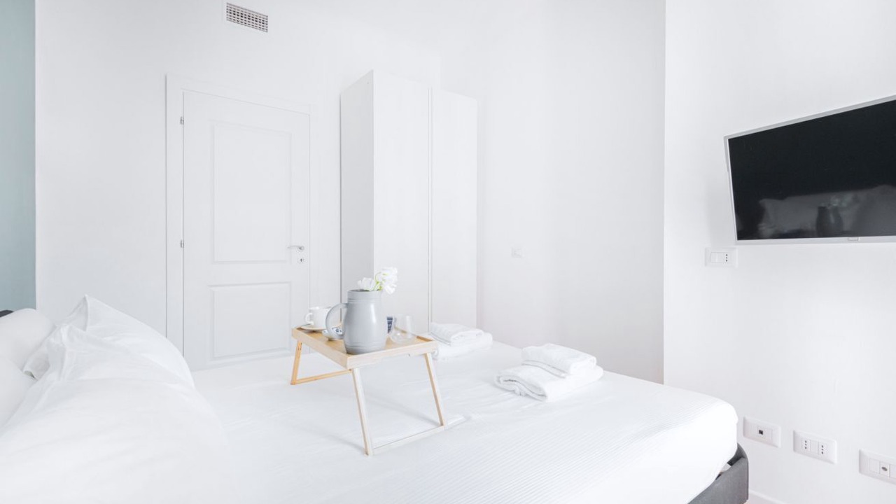 Photo of Bedroom in Porta Lodovica