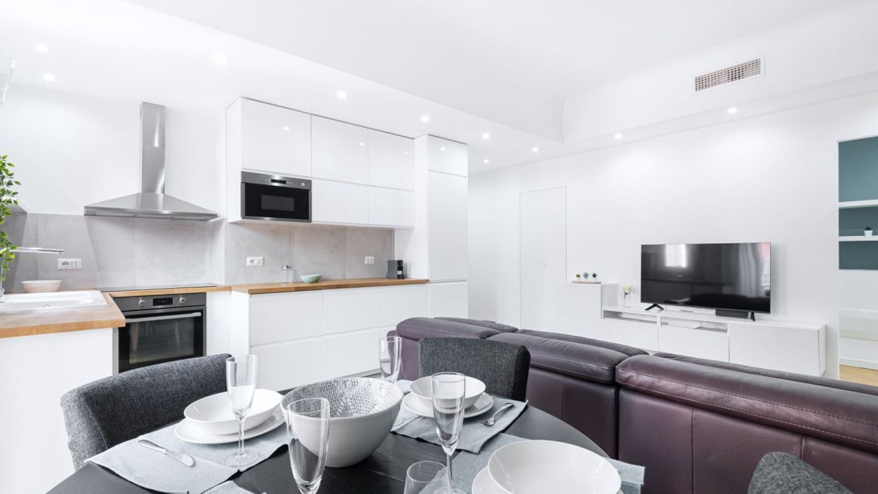 Photo of Kitchen in Porta Lodovica