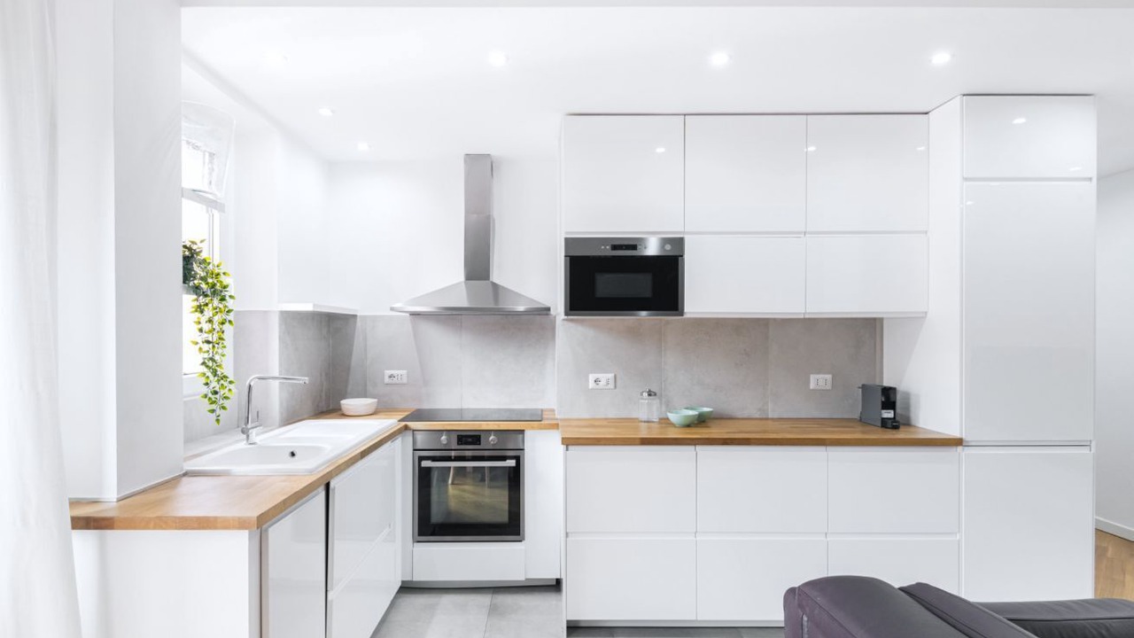 Photo of Kitchen in Porta Lodovica