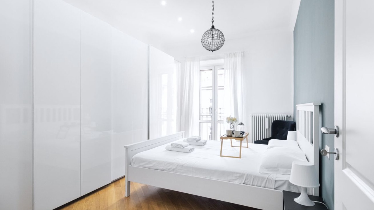 Photo of Bedroom in Porta Lodovica