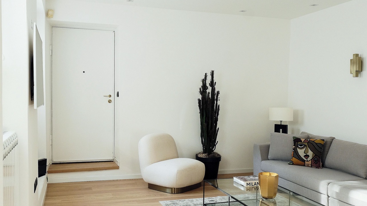 Photo of Livingroom in Porta Venezia
