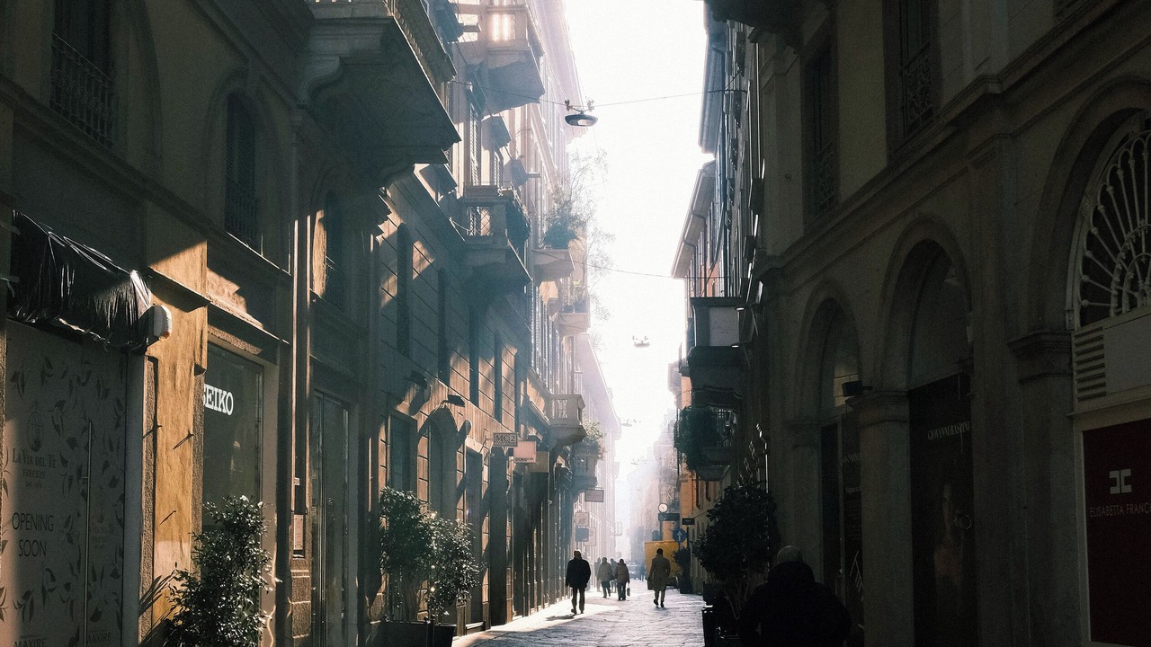 Photo of Outdoor in Porta Venezia