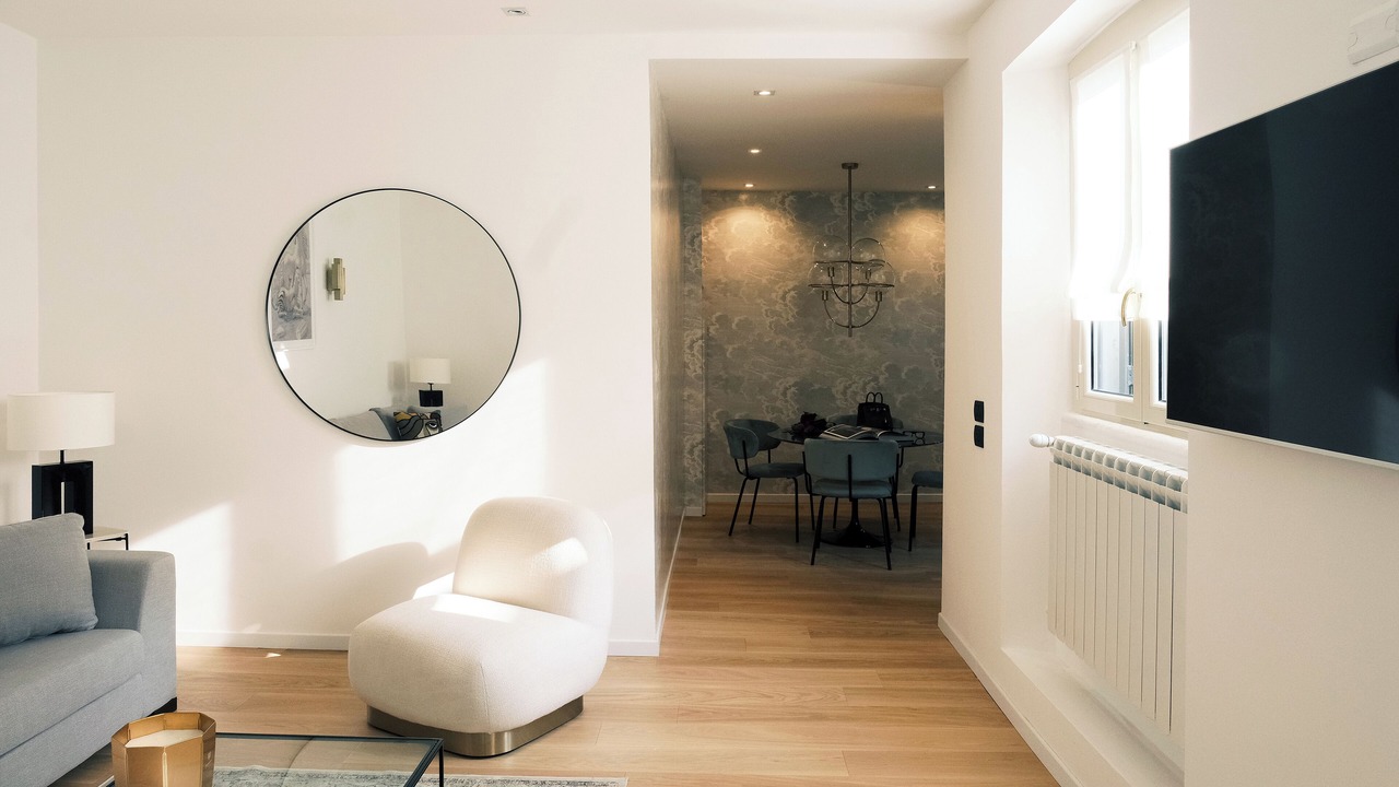 Photo of Livingroom in Porta Venezia