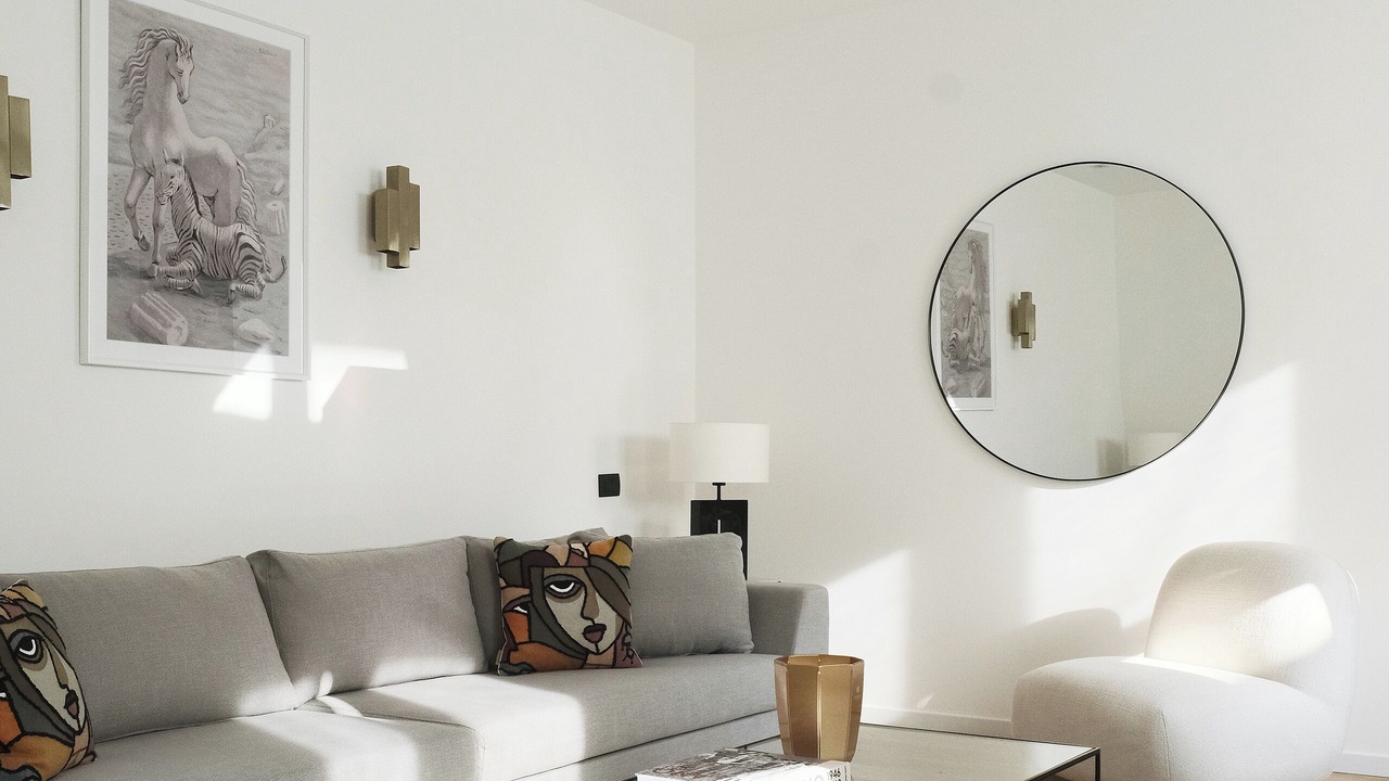 Photo of Livingroom in Porta Venezia