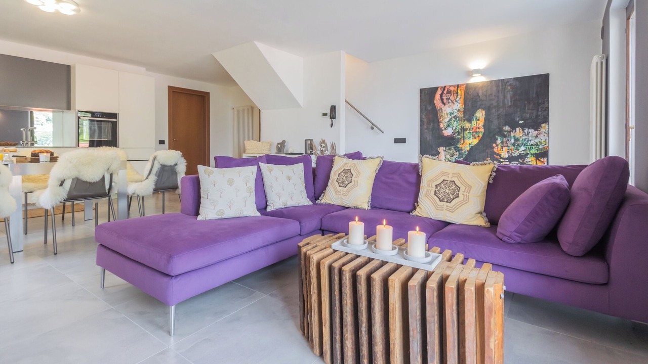 Photo of Livingroom in Argegno