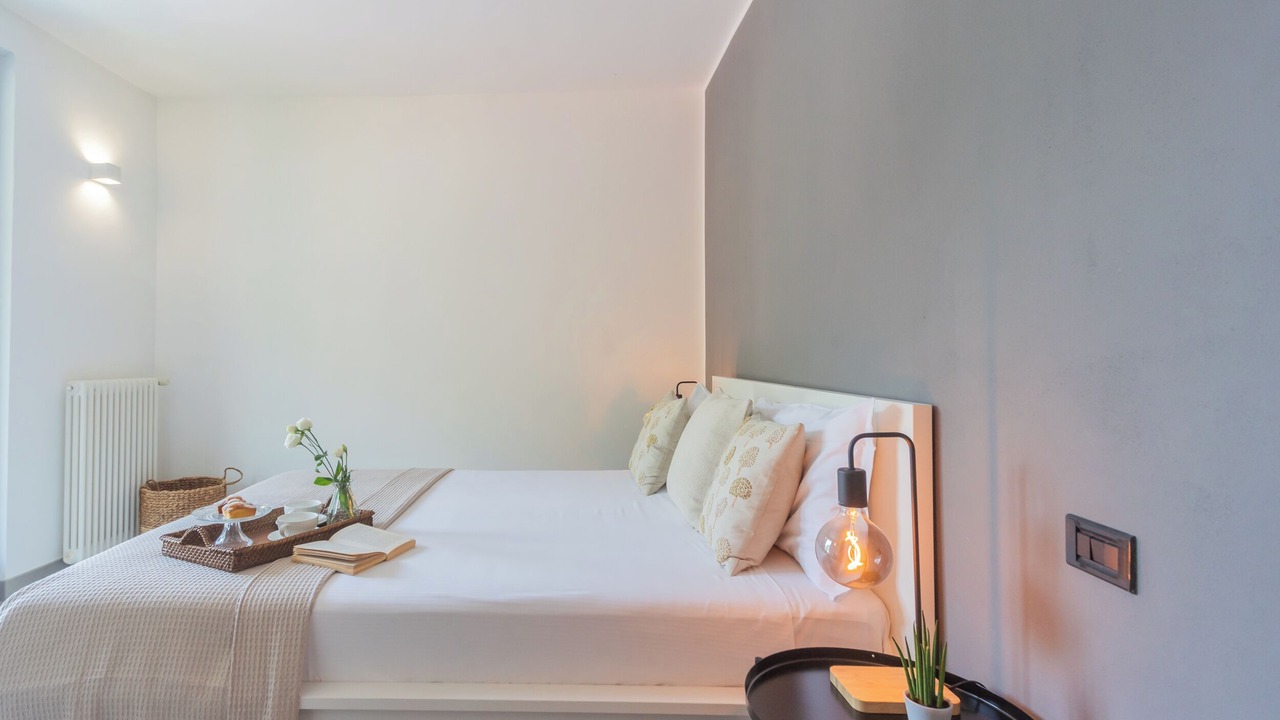 Photo of Bedroom in Argegno