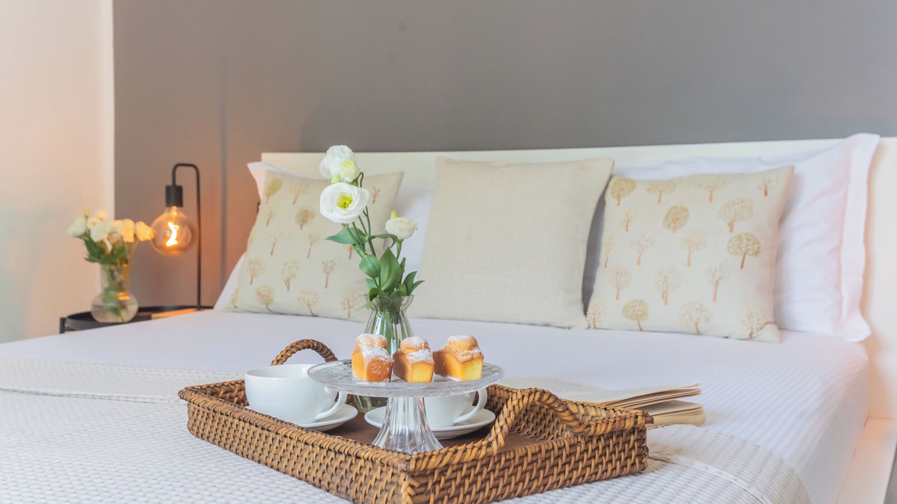 Photo of Bedroom in Argegno