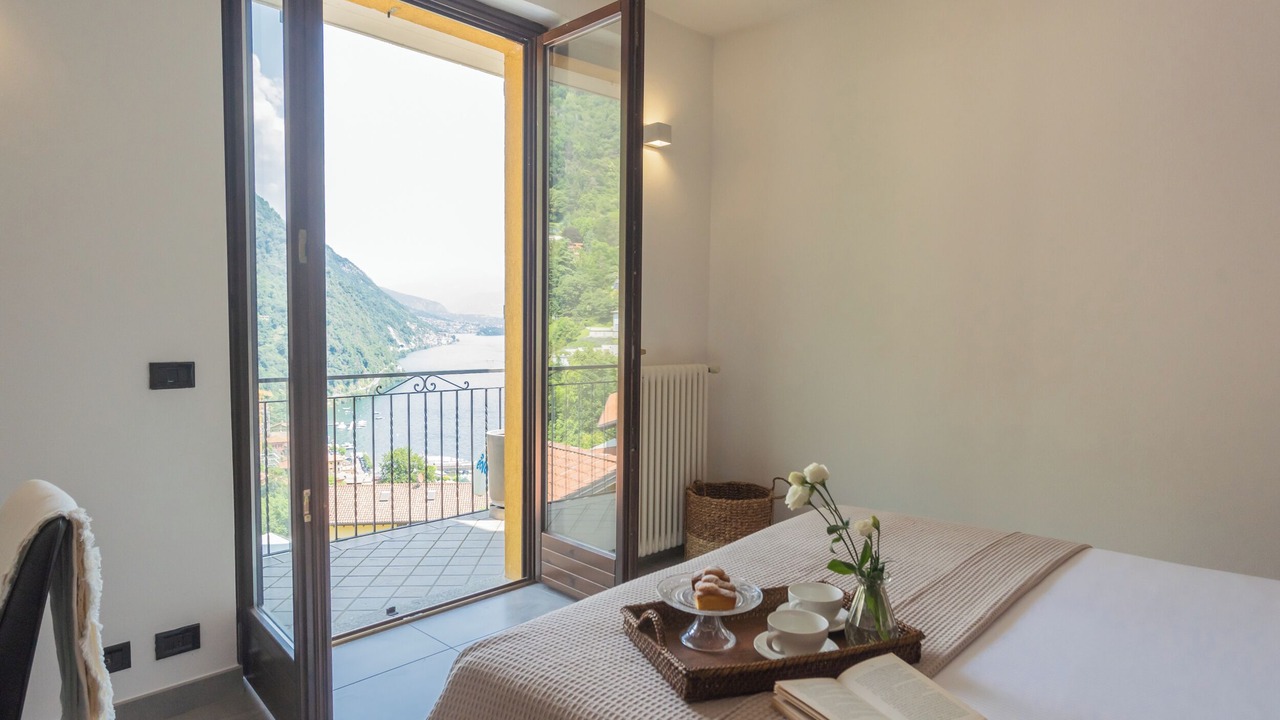 Photo of Bedroom in Argegno