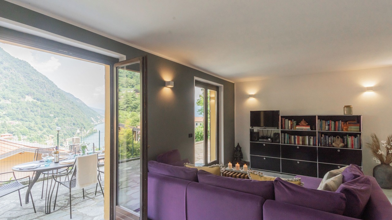 Photo of Livingroom in Argegno