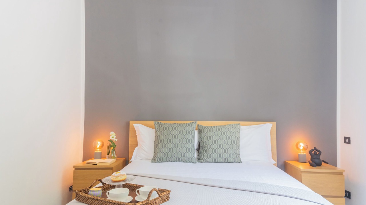 Photo of Bedroom in Argegno