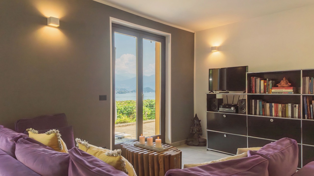 Photo of Livingroom in Argegno