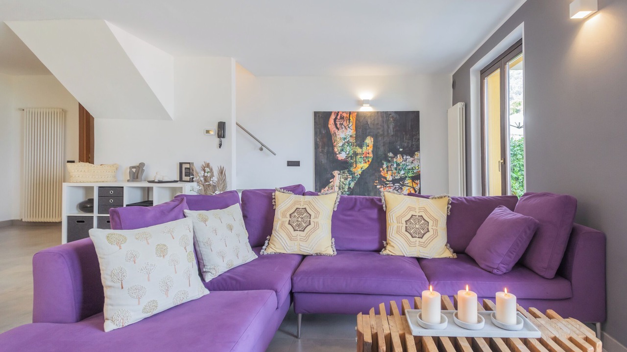 Photo of Livingroom in Argegno