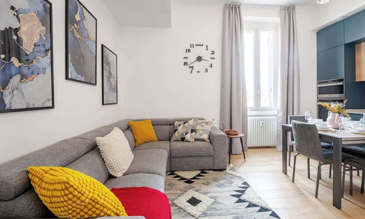 Photo of Livingroom in Ponte Seveso