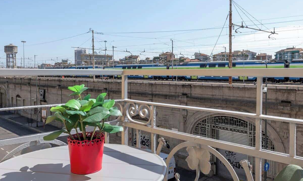 Photo of Patio Balcony in Ponte Seveso