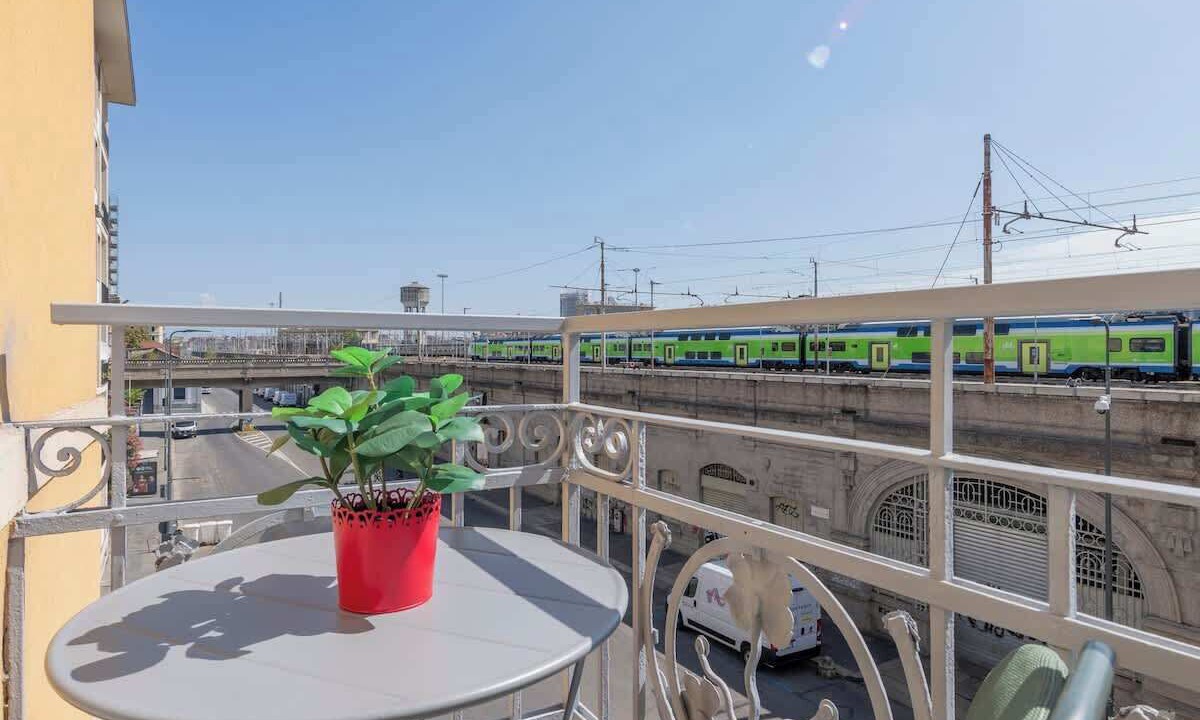 Photo of Patio Balcony in Ponte Seveso