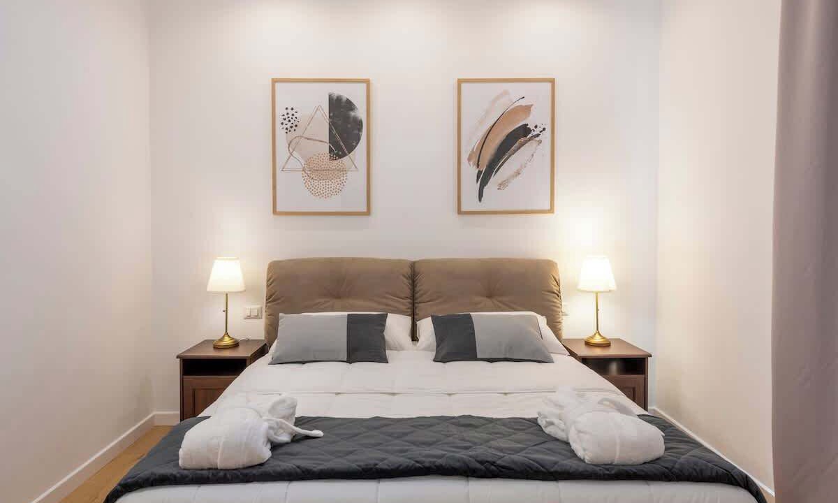 Photo of Bedroom in Ponte Seveso