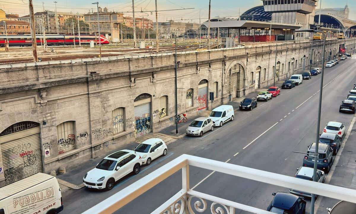 Photo of Patio Balcony in Ponte Seveso