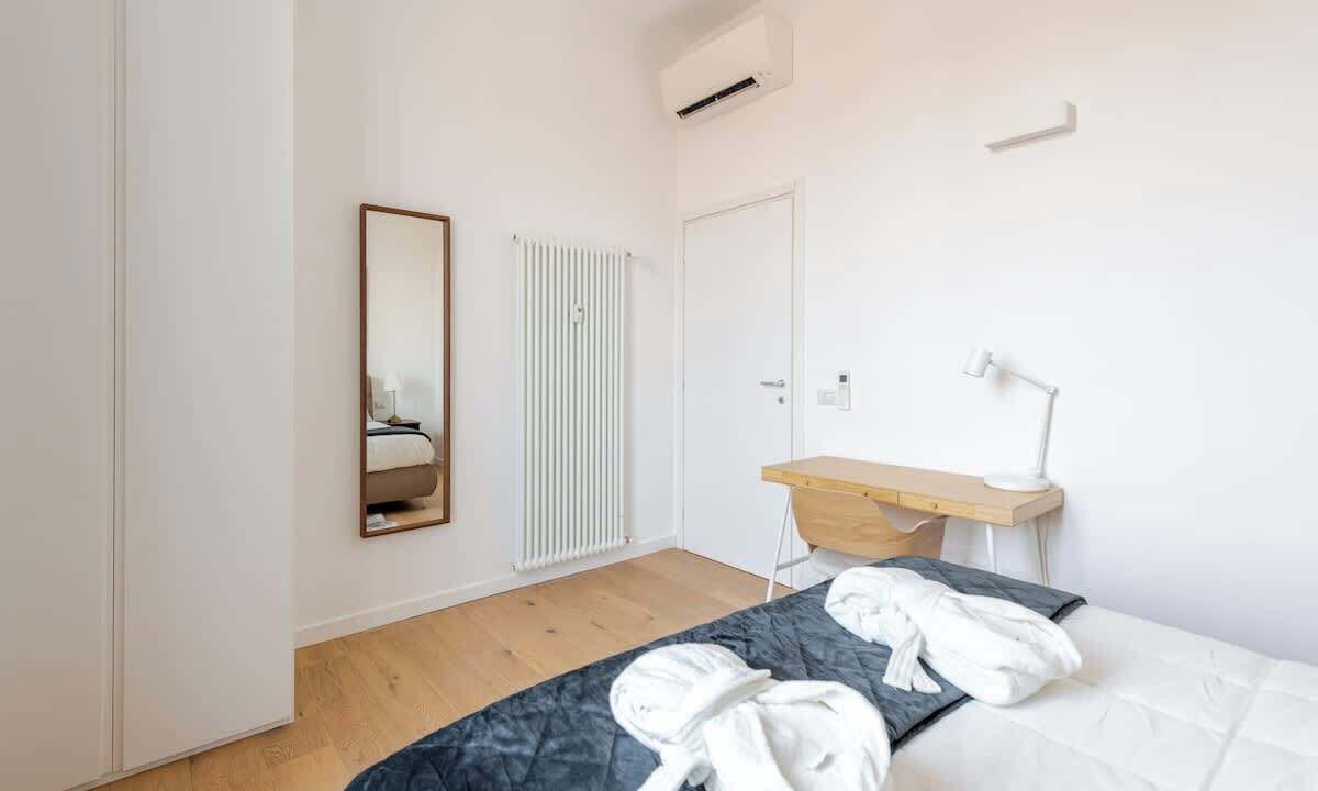 Photo of Bedroom in Ponte Seveso
