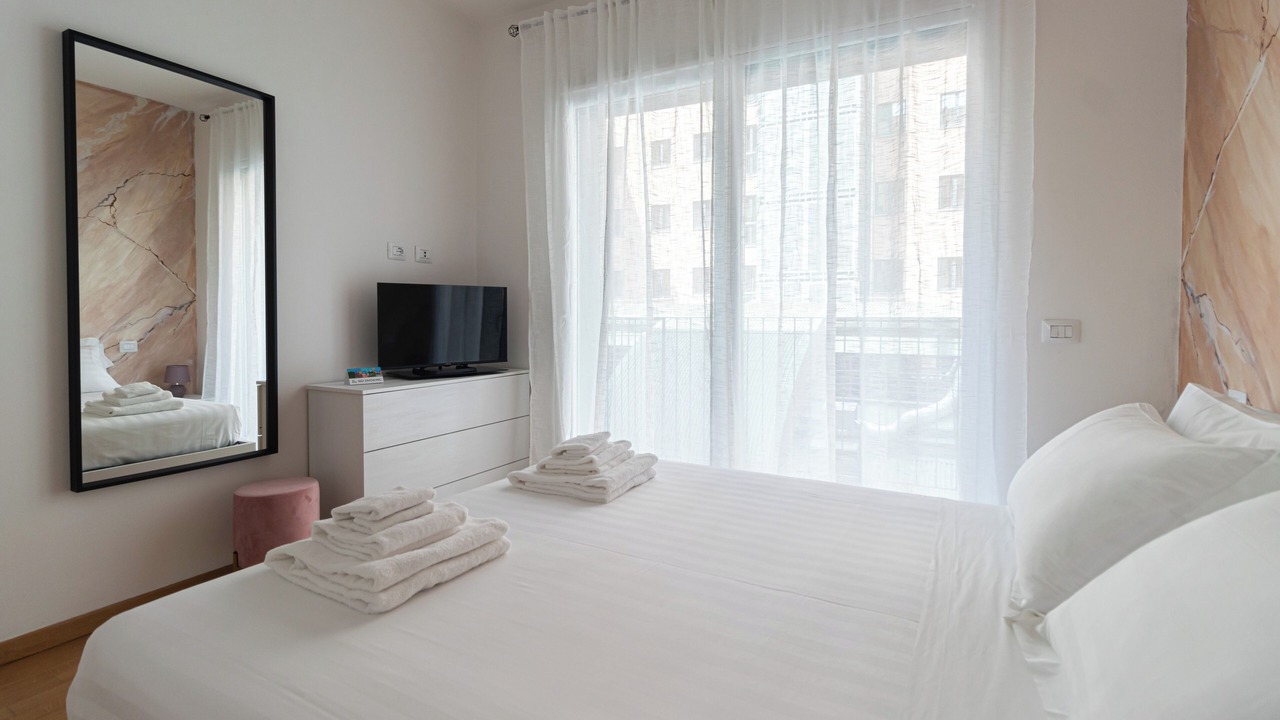 Photo of Bedroom in Centro Direzionale