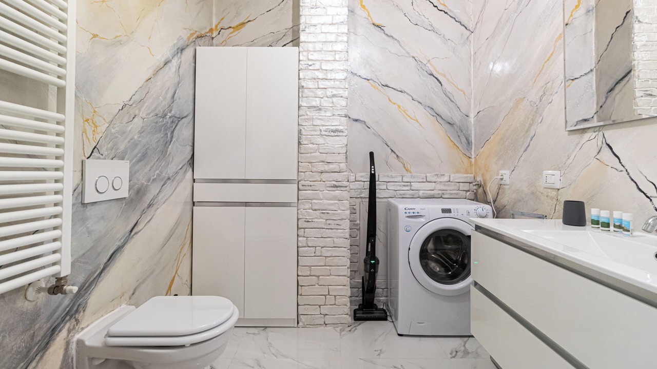 Photo of Bathroom in Centro Direzionale