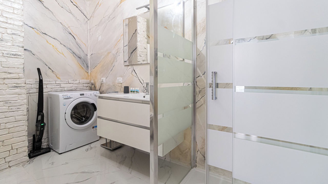Photo of Bathroom in Centro Direzionale